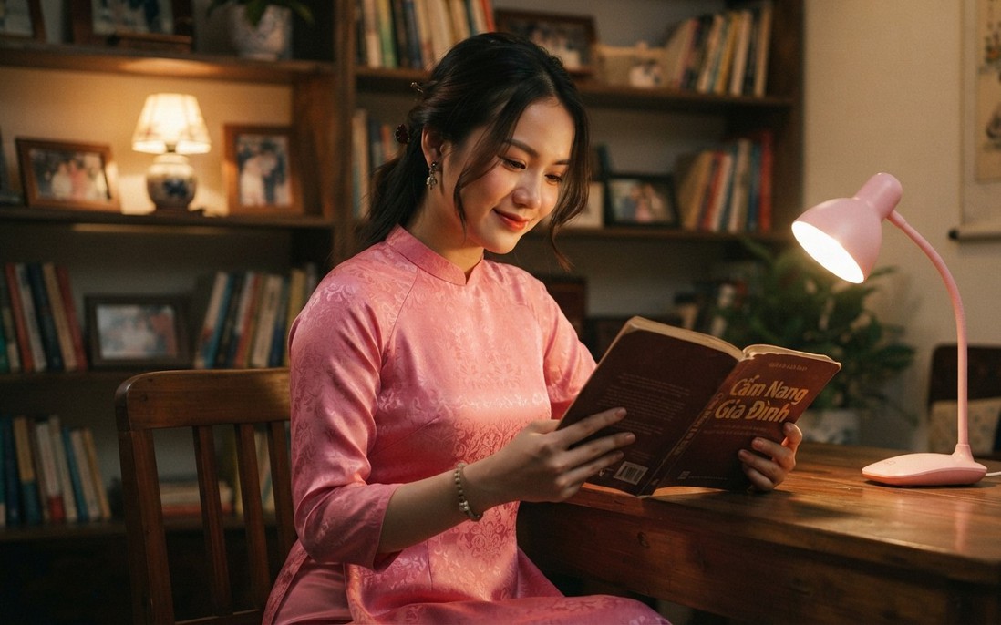 Gia đình và những điều phụ nữ cần