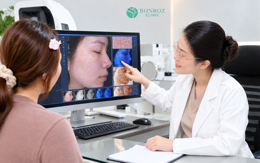 BonBoZ: Điều trị sẹo rỗ bắt đầu từ việc hiểu đúng cấu trúc sẹo