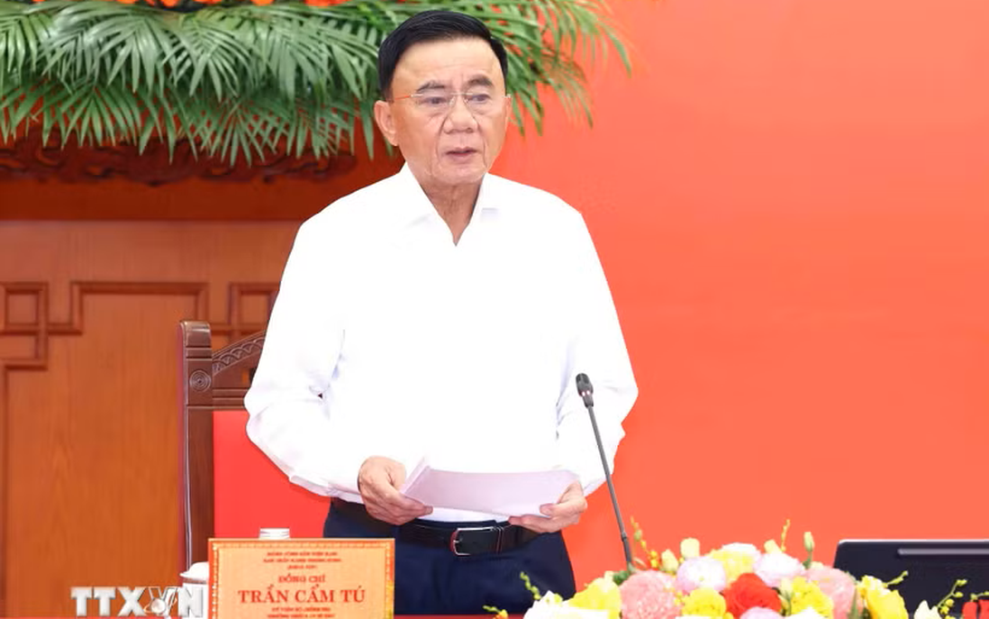 Thường trực Ban Bí thư: Khẩn trương, quyết liệt triển khai các nhiệm vụ trọng tâm 3 tháng cuối năm