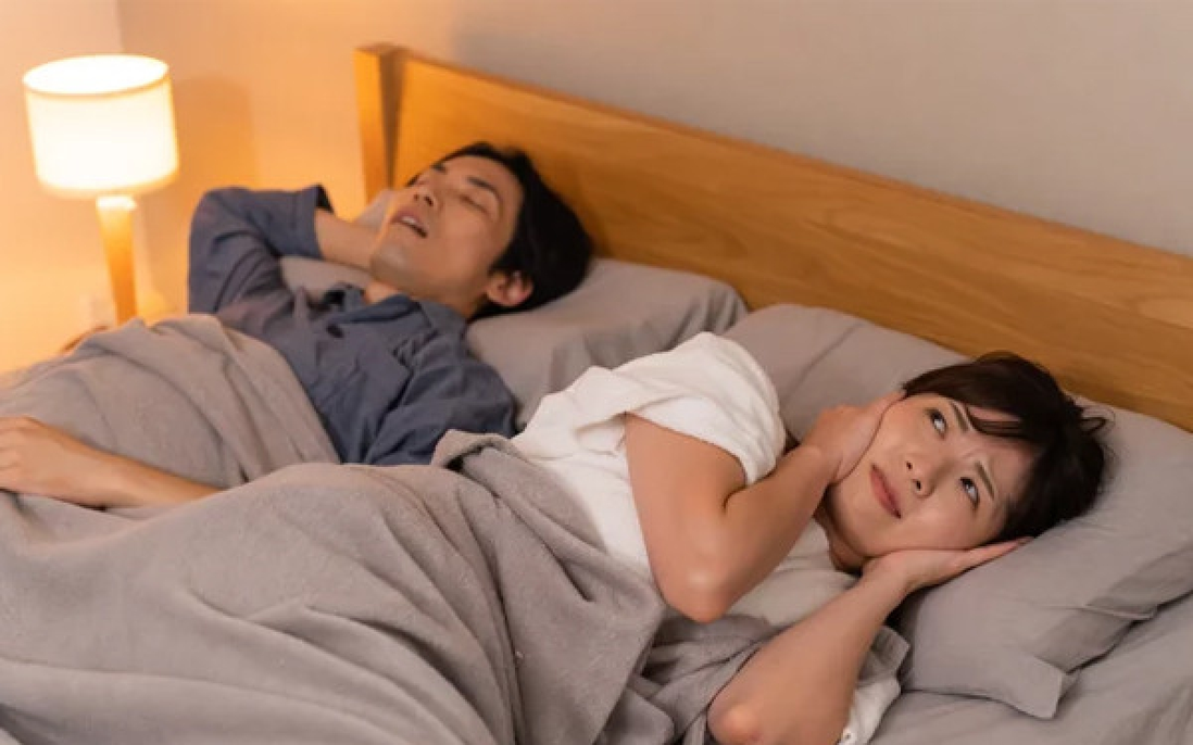 "Khủng hoảng phòng ngủ" ở các gia đình trẻ
