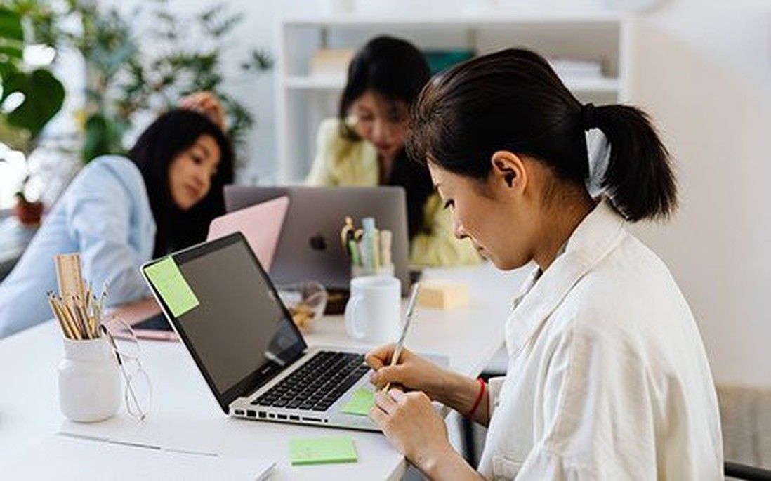 Khoảng cách giới trong "bản đồ" nhân lực AI