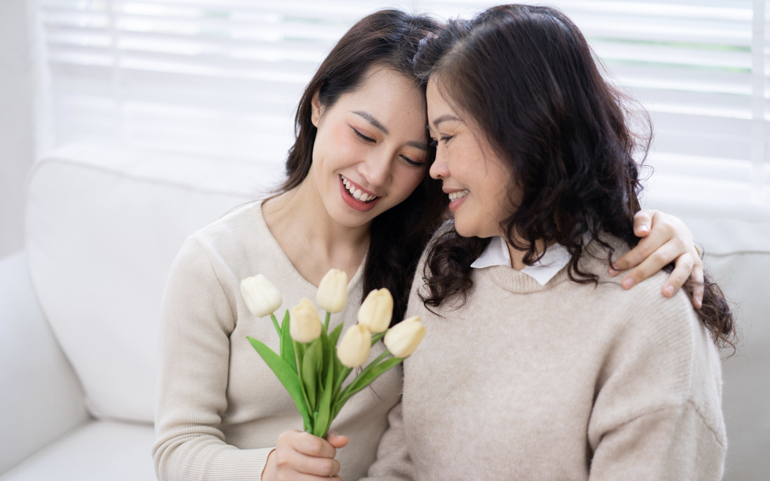 U50 học cách yêu bản thân từ những điều mẹ để lại