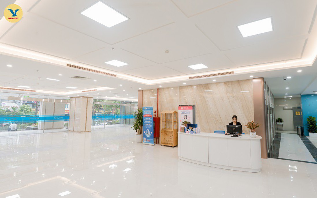 Chào mừng thành viên mới của Hệ thống Y tế MEDLATEC: Hàng ngàn ưu đãi chăm sóc sức khỏe dành cho khách hàng
