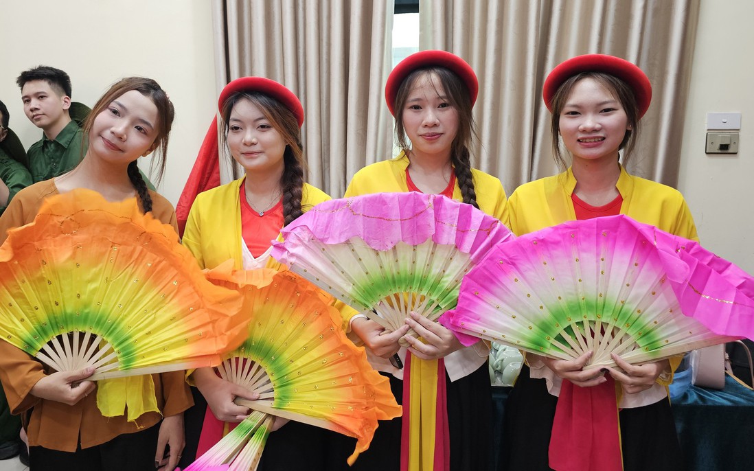 Người trẻ kể chuyện di sản bằng ngôn ngữ sân khấu
