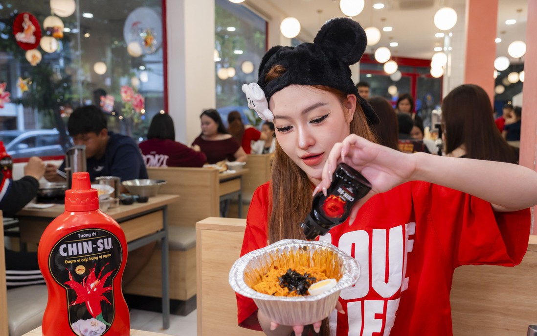 Nhiều thương hiệu chủ lực của Masan Consumer cùng lúc đạt Thương hiệu quốc gia