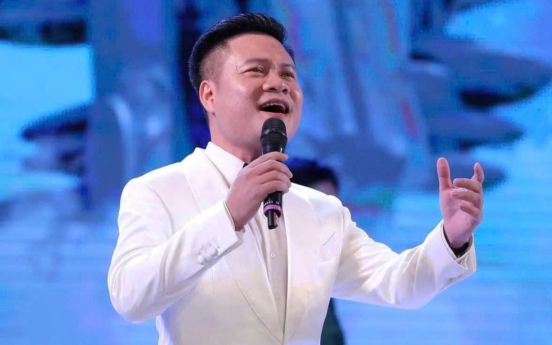 NSƯT Hoàng Tùng hát về người phụ nữ bằng sự nâng niu và biết ơn