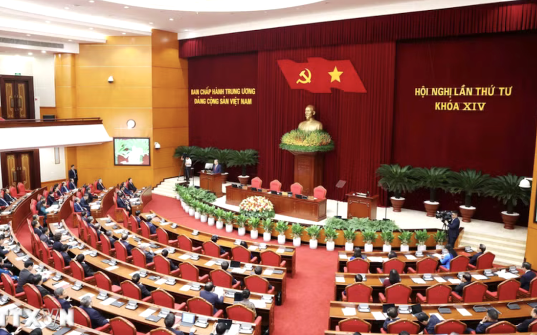 Toàn văn Kết luận số 103-KL/TW về Đề cương tổng kết thực tiễn và nghiên cứu sửa đổi, bổ sung Điều lệ Đảng