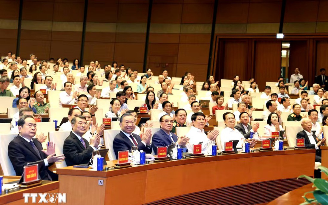 Hội nghị toàn quốc nghiên cứu, học tập, quán triệt và triển khai thực hiện Nghị quyết Hội nghị Trung ương 4