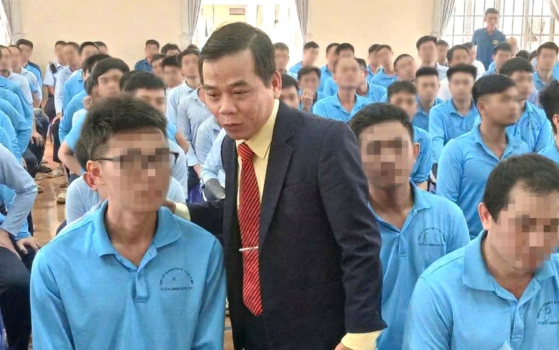 TPHCM: Khai giảng khóa đào tạo nghề cho gần 200 học viên cơ sở cai nghiện ma túy số 6 