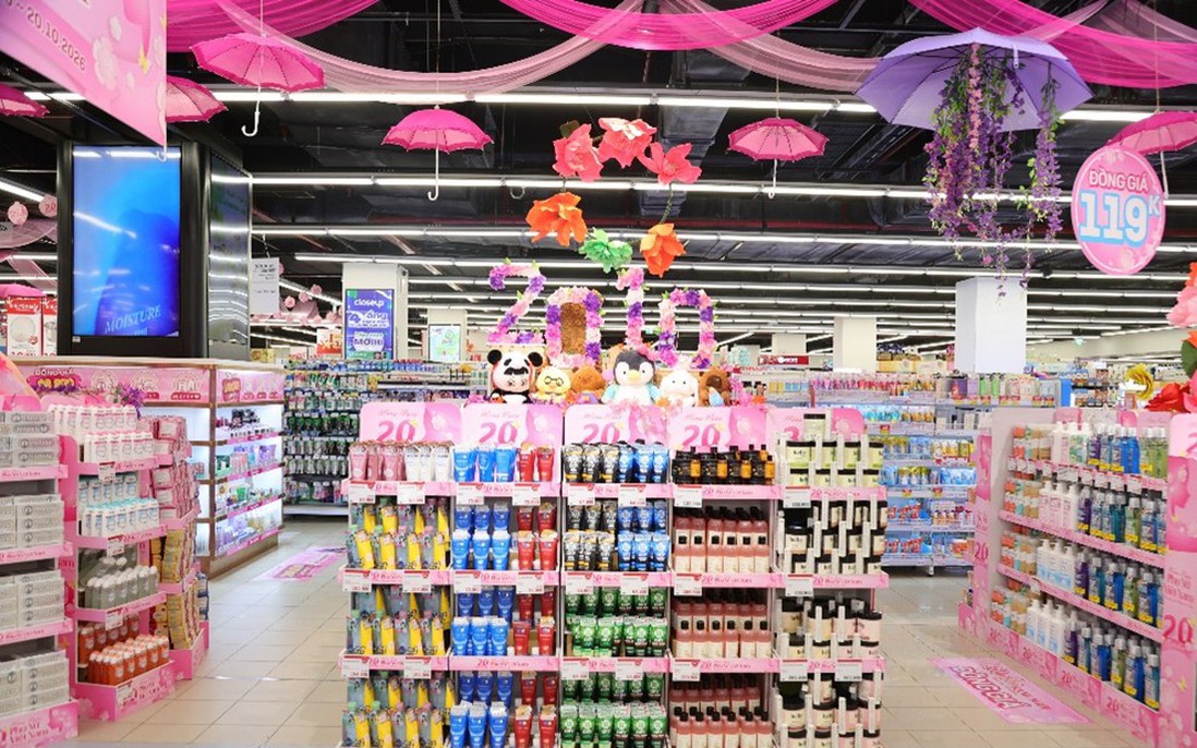 Bật mí điểm mua quà 20/10 lý tưởng: Đa dạng lựa chọn tinh tế, thiết thực cho phái đẹp