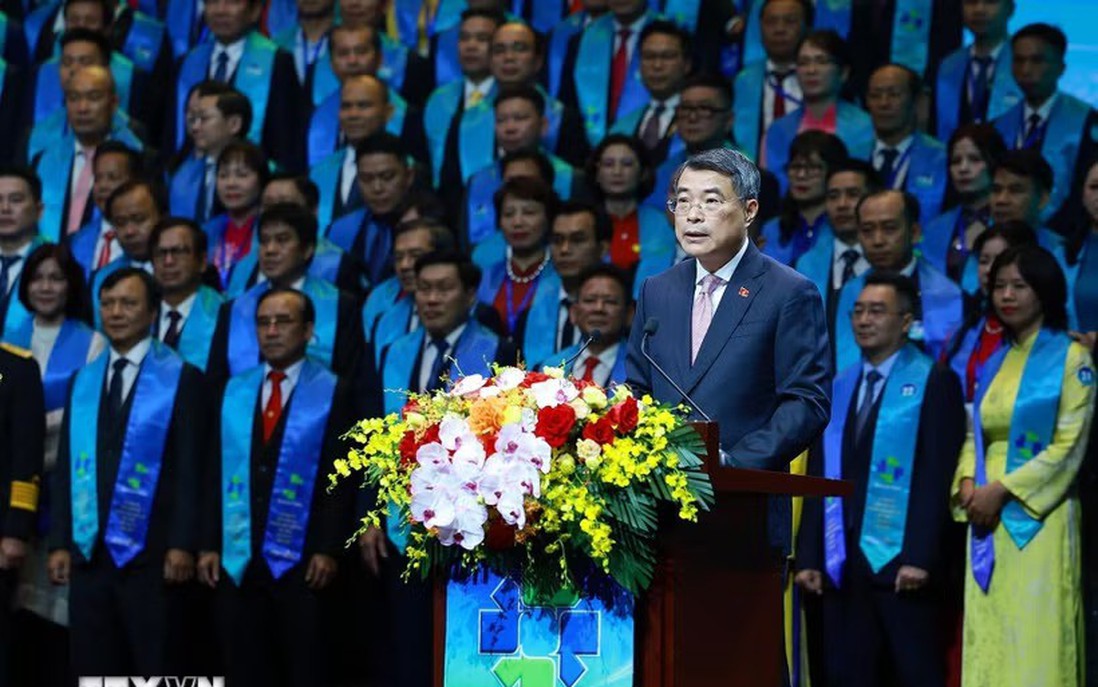 Thủ tướng Lê Minh Hưng: Thương hiệu Việt phải trở thành lợi thế cạnh tranh chiến lược của nền kinh tế