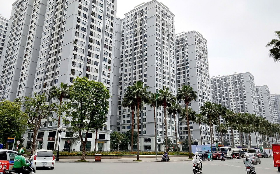 Thị trường bất động sản Hà Nội giảm thanh khoản, nhà đầu tư chịu áp lực lãi vay