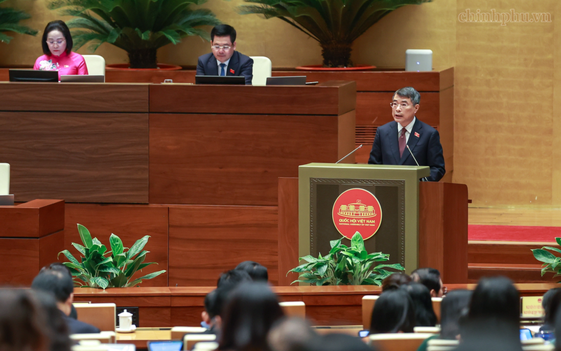 Toàn văn Báo cáo kinh tế - xã hội do Thủ tướng Lê Minh Hưng trình bày tại Kỳ họp thứ 2, Quốc hội khóa XVI