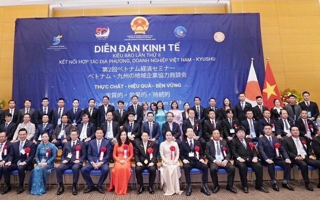 Overseas Vietnamese entrepreneurs share a common bond with homeland