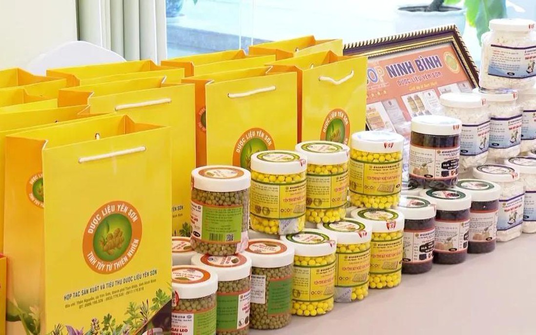 Nâng cấp nguyên liệu sẵn có, chinh phục thị trường bằng sản phẩm bản địa