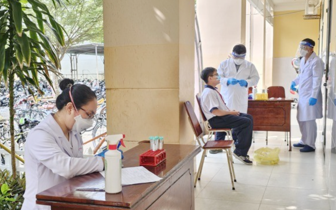 TPHCM ghi nhận thêm 1 học sinh mắc não mô cầu 