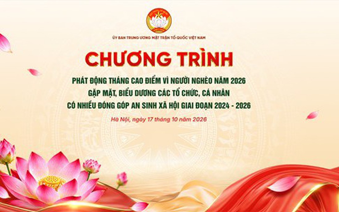 Chương trình "Đại đoàn kết - Lan tỏa tình dân tộc, nghĩa đồng bào"