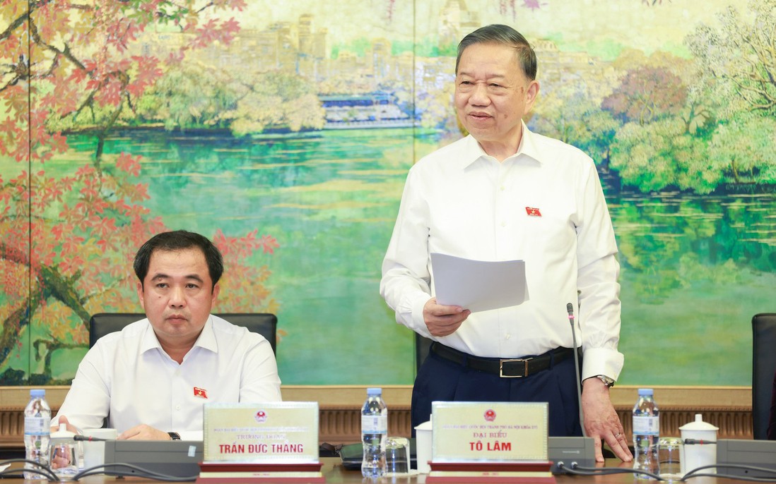 Tổng Bí thư, Chủ tịch nước Tô Lâm: Đồng hồ điện, nước, cột đo xăng dầu sai thì phải bồi thường cho người dân