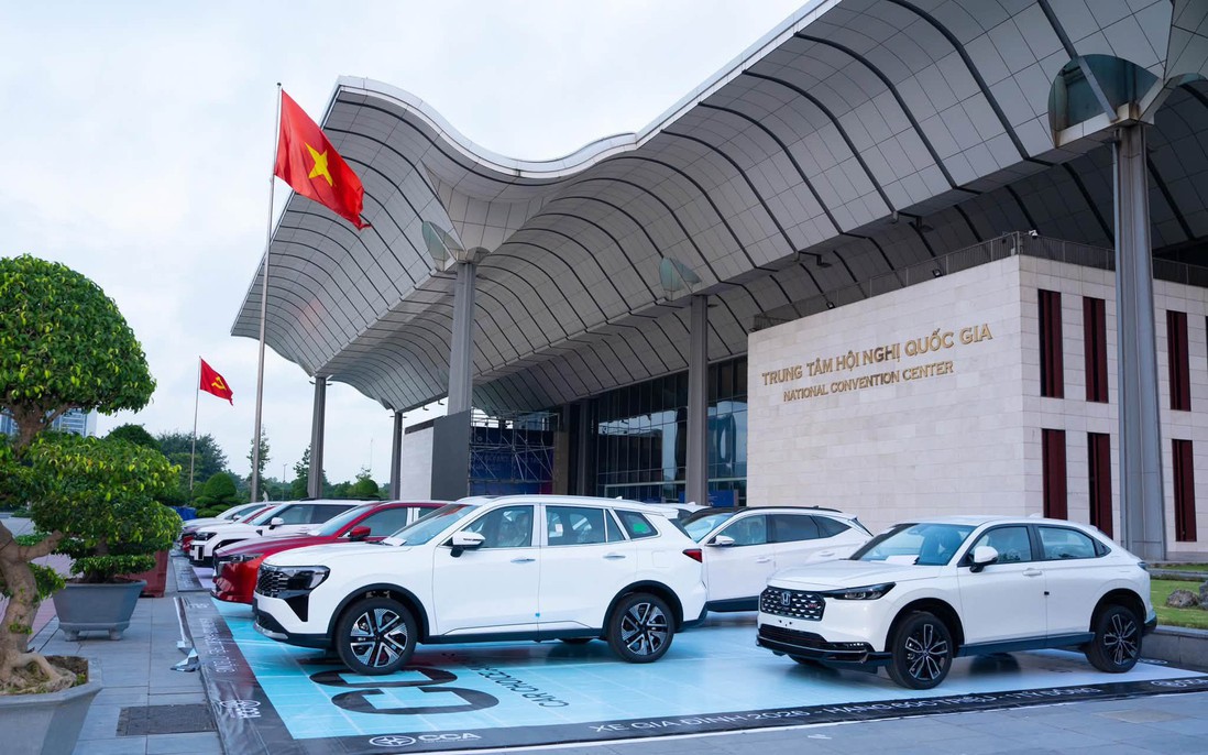 Car Choice Awards 2026: Vinh danh những dấu ấn nổi bật cho thị trường ô tô Việt