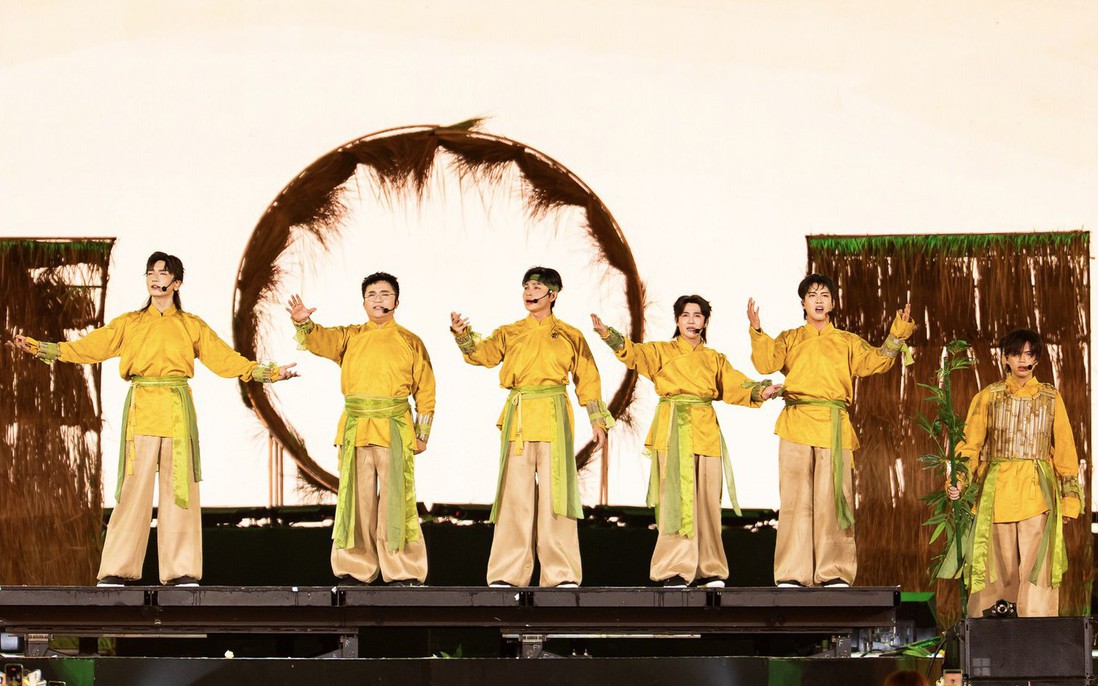 Concert "Anh trai vượt ngàn chông gai": Thăng hoa âm nhạc, lan tỏa tình thân và văn hóa Việt