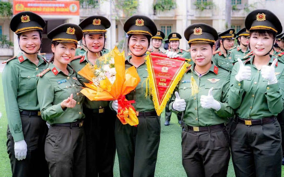 Lan tỏa phong trào thi đua Ba Nhất ở cửa khẩu Cảng hàng không Quốc tế Nội Bài