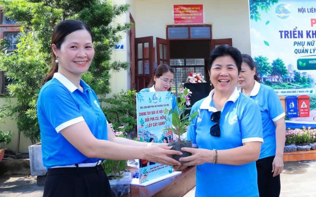 Hoàn thiện Luật Bảo vệ môi trường 2026: Đảm bảo tiếng nói thực chất của phụ nữ