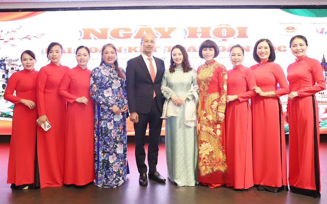 TS. Phan Bích Thiện: "Đại đoàn kết dân tộc không có biên giới"