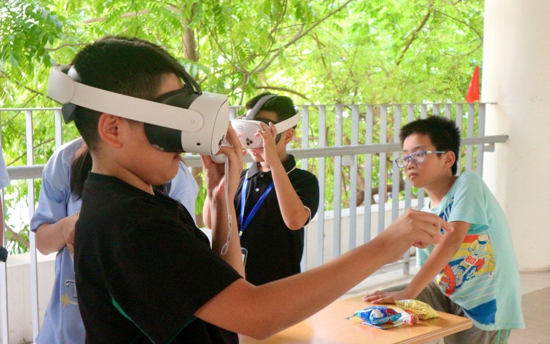 Amstro's Gallery 2026: Khơi dậy niềm đam mê STEM trong học sinh