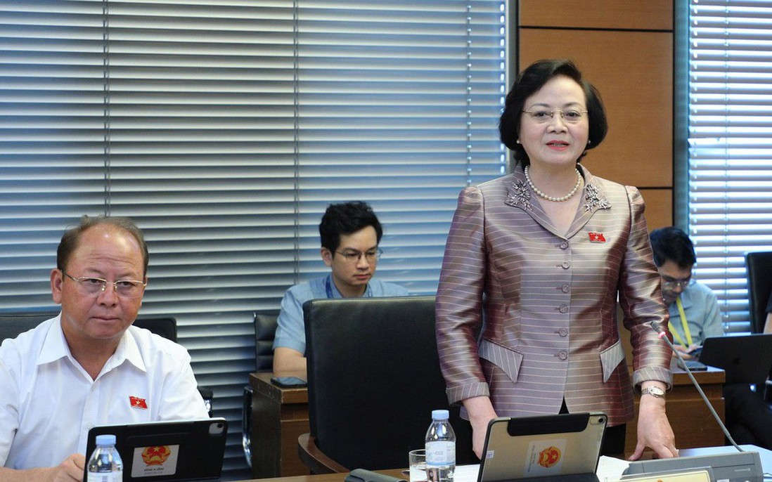Phó Thủ tướng Phạm Thị Thanh Trà: Tăng trưởng hai con số gắn với tinh gọn bộ máy, bảo đảm an sinh