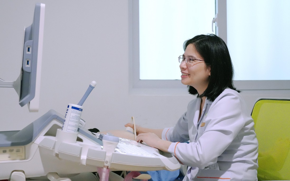 Bác sĩ sản phụ khoa và hành trình vun đắp hạnh phúc cho những gia đình hiếm muộn