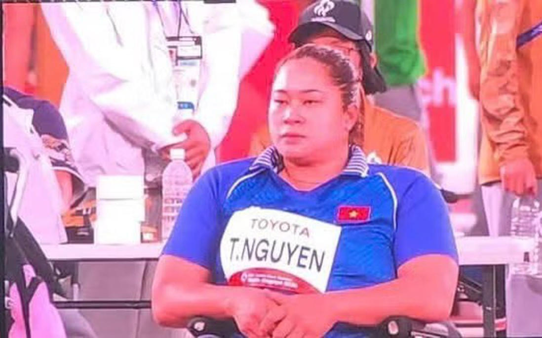 Asian Para Games 2026: Nguyễn Thị Ngọc Thúy giành huy chương nội dung ném lao