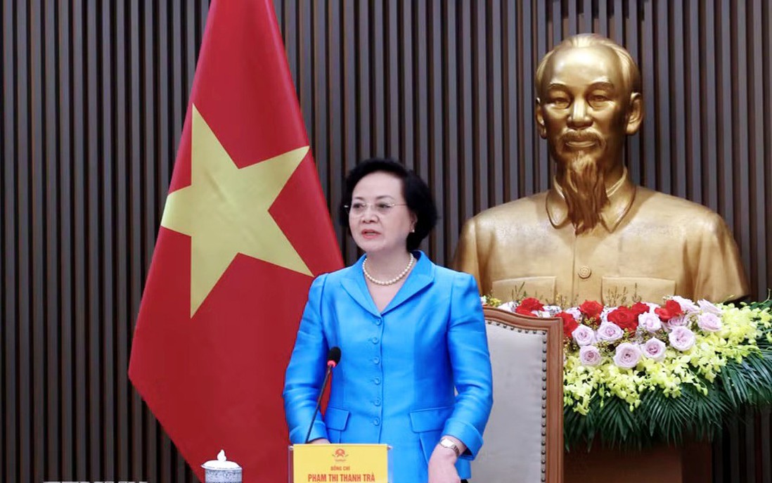Không lấy biên chế hiện có để hợp thức hóa vị trí việc làm
