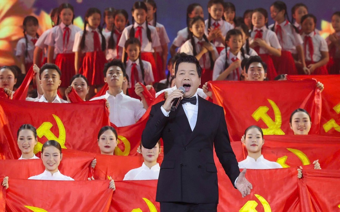 Concert Quốc gia "Tự hào là người Việt Nam 2026" sắp diễn ra tại Thái Nguyên