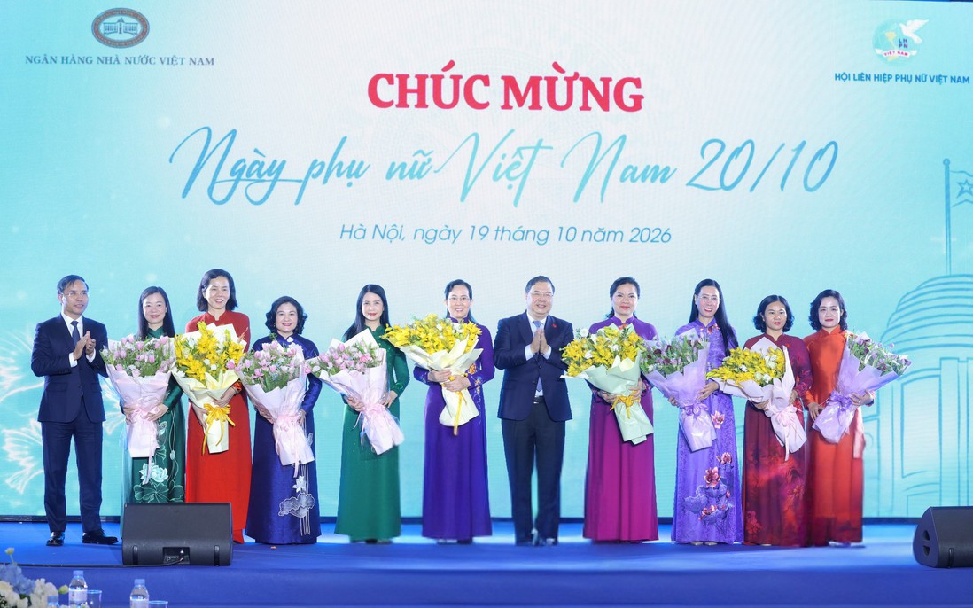 Ngân hàng Nhà nước và Hội LHPN Việt Nam ký Chương trình phối hợp giai đoạn 2026-2030