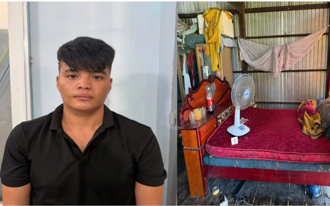 Tạm giữ hình sự thanh niên hiếp dâm bé gái 12 tuổi