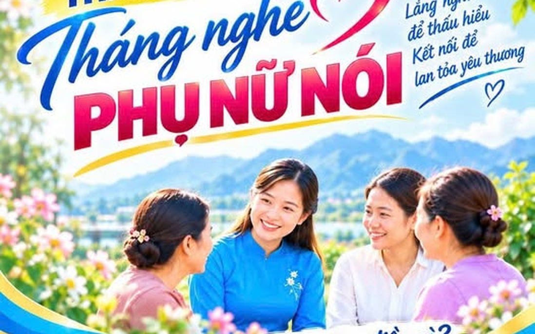 Hà Tĩnh đổi mới cách lắng nghe, ghi nhận hơn 3.800 ý kiến của phụ nữ