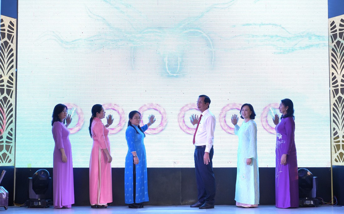 An Giang phát động chương trình mẹ đỡ đầu giai đoạn 2026 - 2031