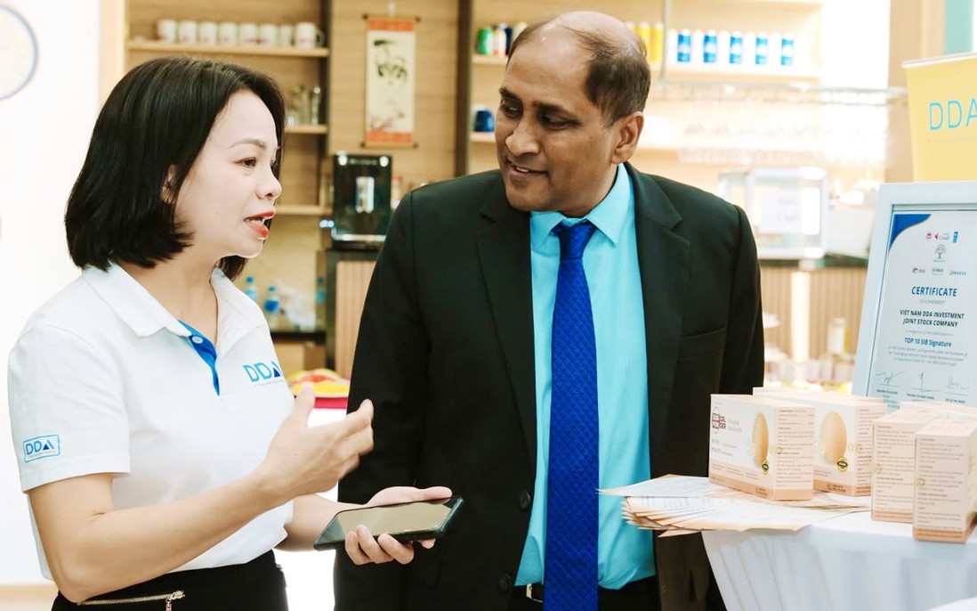 CEO Công ty DDA Việt Nam: "Thành công của tôi được khởi nguồn từ mẹ"