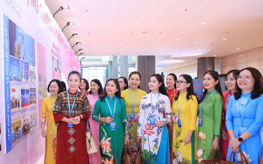Phụ nữ Nghệ An trong nhịp sống mới