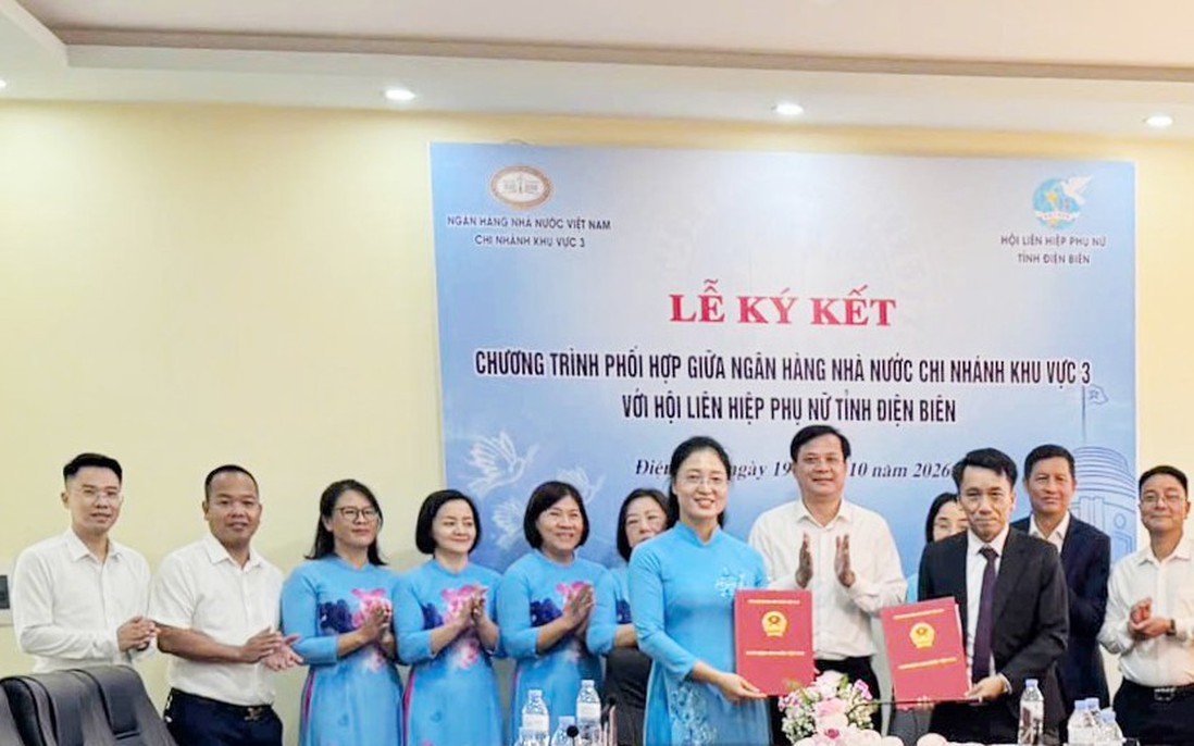 Tạo điều kiện để phụ nữ tiếp cận nguồn vốn tín dụng