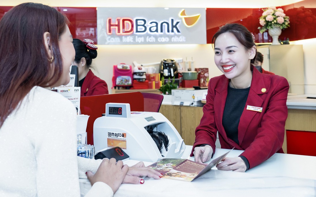 HDBank triển khai gói tín dụng 10.000 tỷ đồng, giảm lãi suất 1,5%/năm hỗ trợ doanh nghiệp
