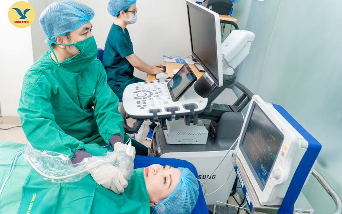 MEDLATEC ưu đãi đến 50% gói khám sức khỏe, tầm soát tuyến giáp mừng ngày 20/10