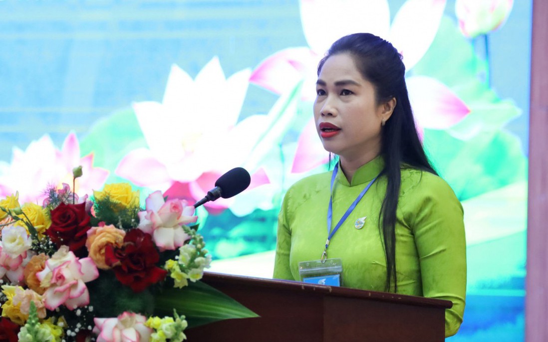 Để tiếng nói phụ nữ được lắng nghe và hồi đáp