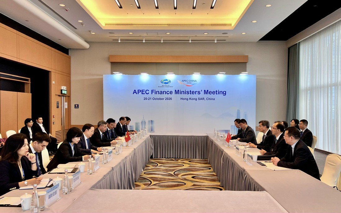 Việt Nam và Trung Quốc tăng cường hợp tác tài chính, chuẩn bị cho Năm APEC 2027