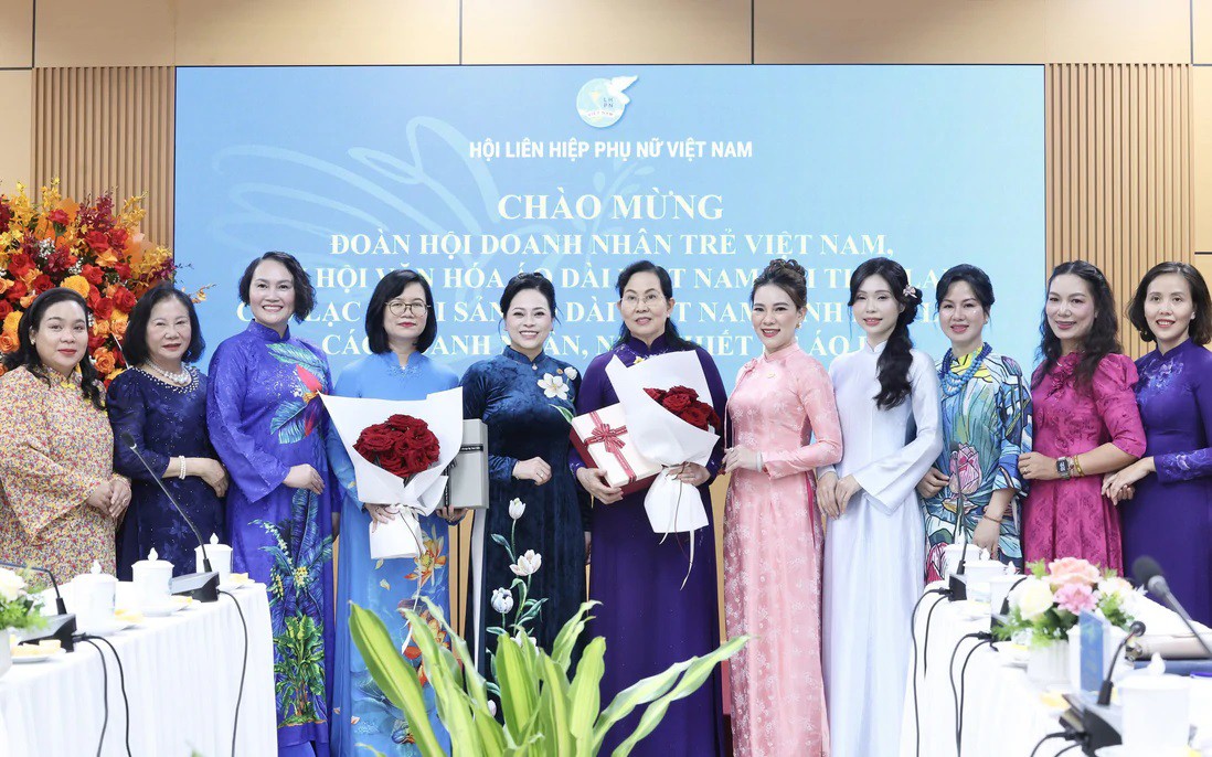 President of Vietnam Women’s Union received delegation from Khon Kaen, Thailand