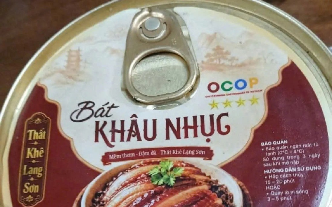 Nghi vấn giả mạo đặc sản khâu nhục Lạng Sơn: Bảo vệ thương hiệu truyền thống từ niềm tin người tiêu dùng