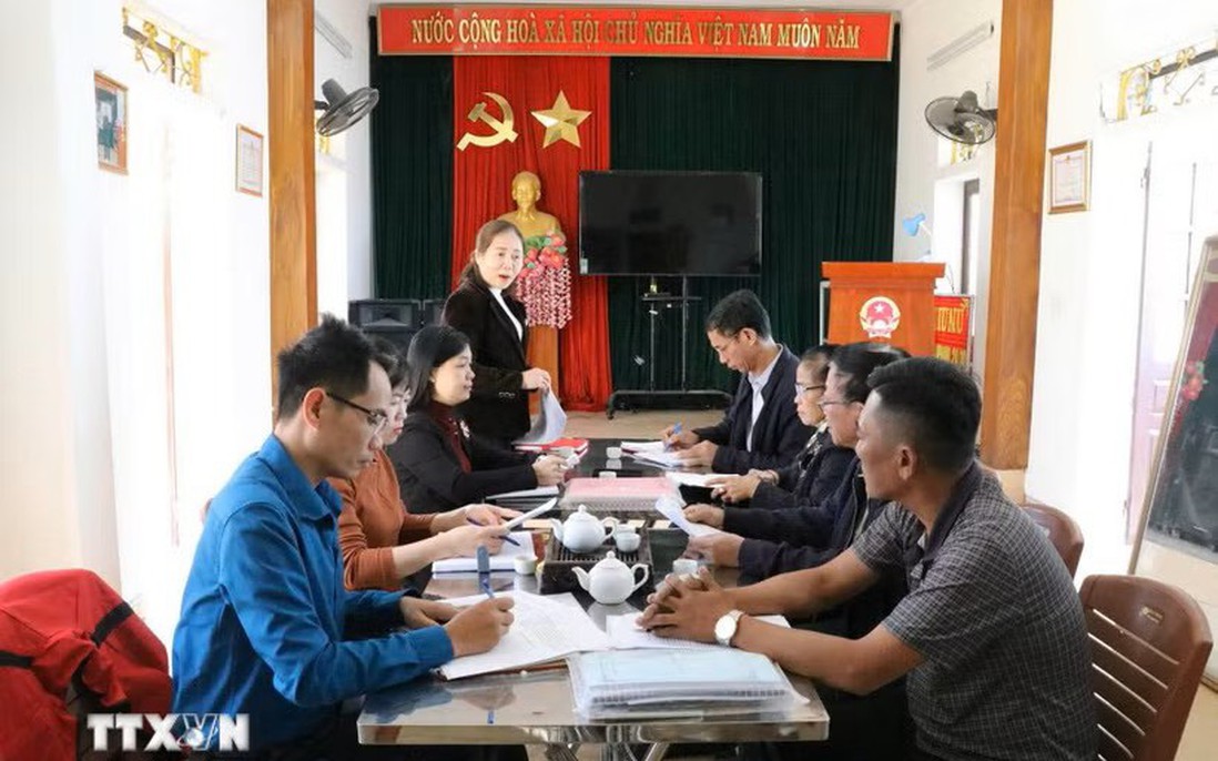 Ban Tổ chức Trung ương ban hành Hướng dẫn về sinh hoạt tổ đảng