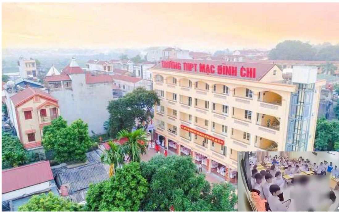 Khởi tố, tạm giam nam sinh đánh cô giáo gãy xương cánh mũi