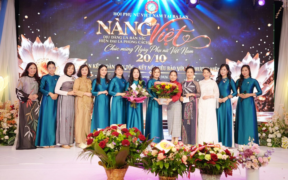 Nàng Việt - Dịu dàng là bản sắc, hiện đại là phong cách