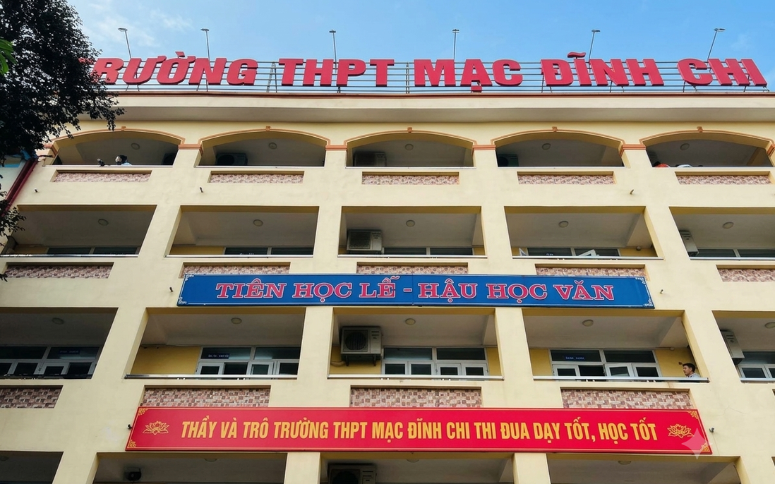 Luật sư phân tích khía cạnh pháp lý vụ học sinh hành hung giáo viên ngay trong giờ học